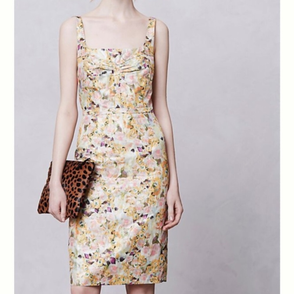 Anthropologie dress GORGEOUS